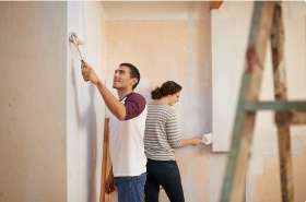 Building a new home