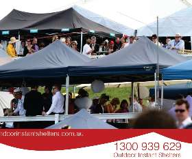 Outdoor Instant Shelters