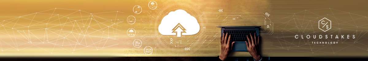CloudStakes Technology Pvt. Ltd. Banner
