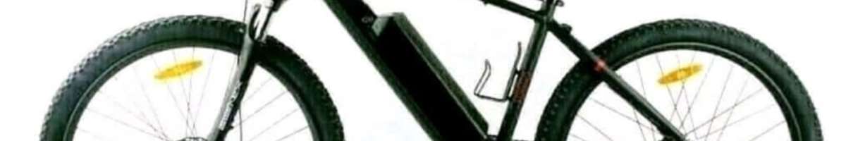 Vyron Electric Bikes Banner