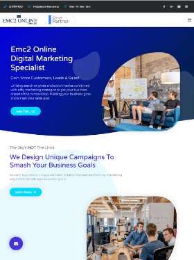 Emc2 Online Digital Marketing Specialist