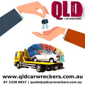 Qld Car Wreckers Brisbane