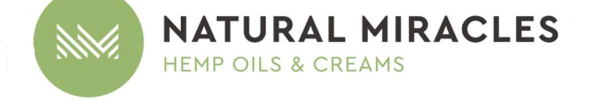 Natural Miracles Banner