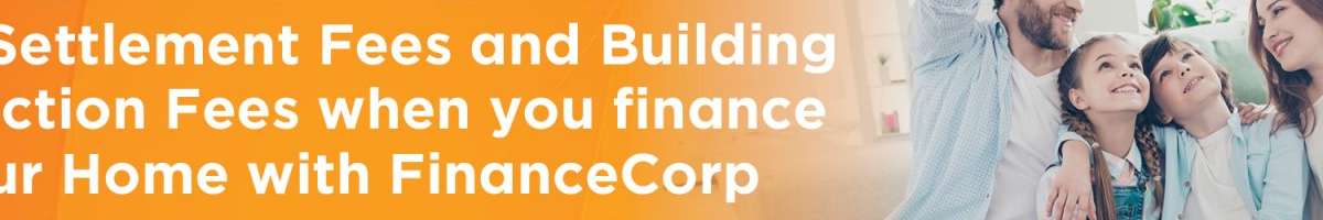 FinanceCorp Banner