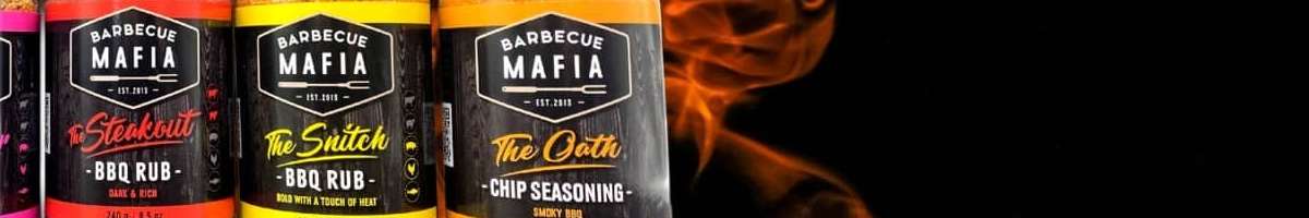 Barbecue Mafia Banner