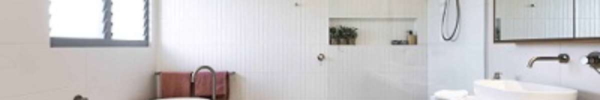 Kuda Bathrooms Gold Coast Banner