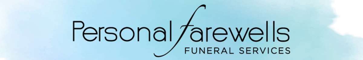 Personal Farewells Banner