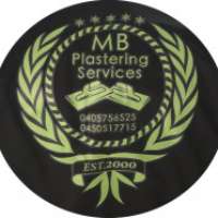 MB Plastering and Painting Logo