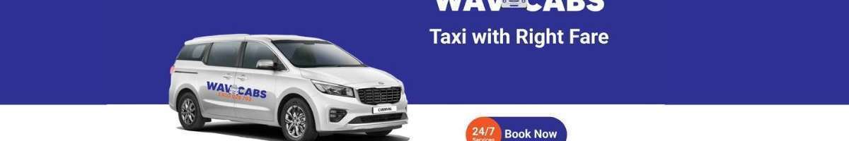 Wav Maxi Cab Banner