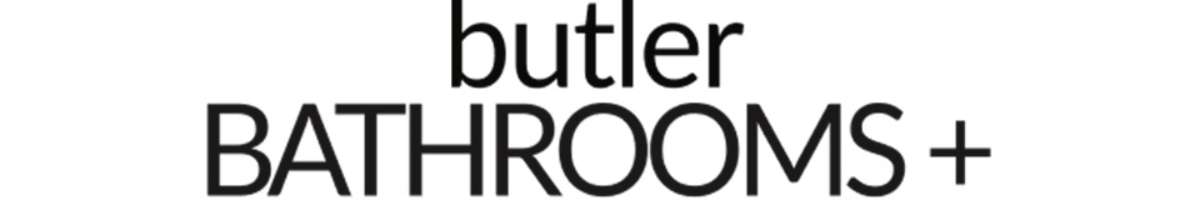 butlerBATHROOMS - Kitchen and Bathroom Renovations Banner