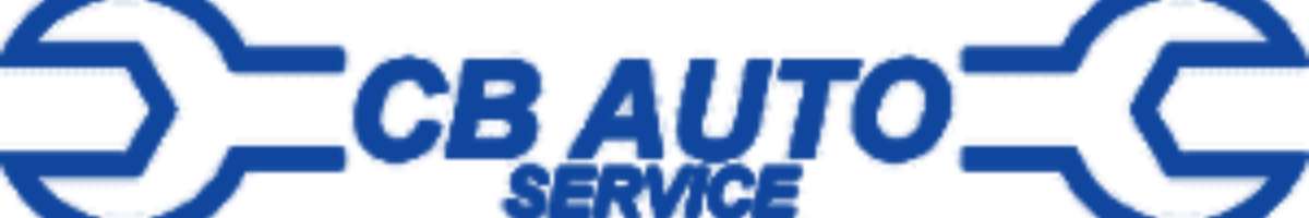 CB Auto Service Banner