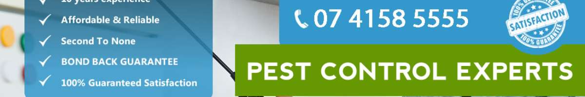 Pro Pest Control Townsville Banner