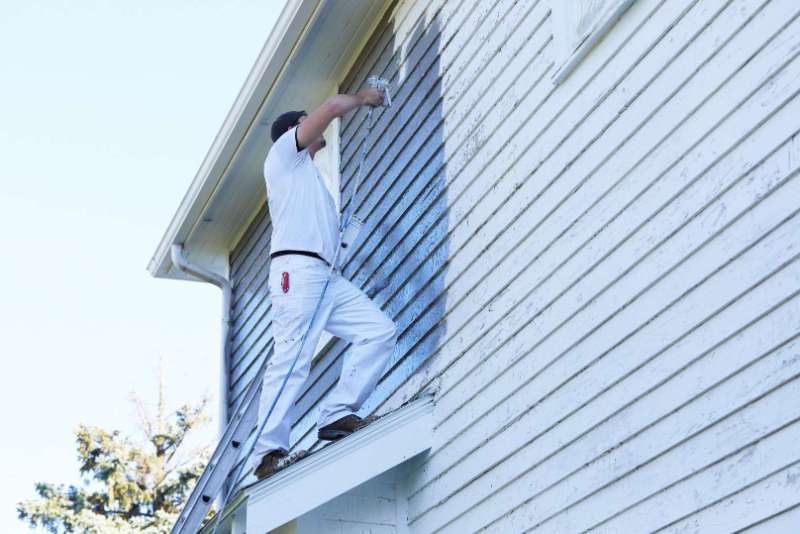 Exterior Painting in Western Sydney: Best Times of the Year to Schedule It