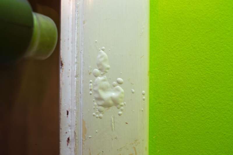 How to Avoid the Frustration of Paint Bubbles | Interior Painting Tips