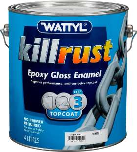 Wattyl Killrust
