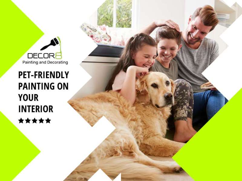 Expert Tips for Creating a Pet-Friendly Home with Decor8