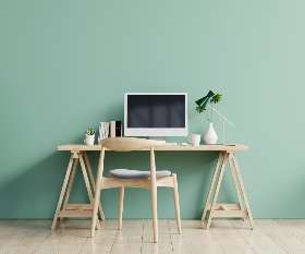 Green: A Natural Balance
