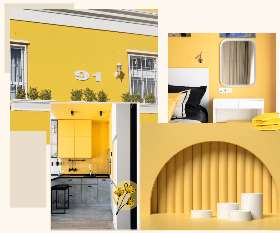 Yellow: Energising Creativity