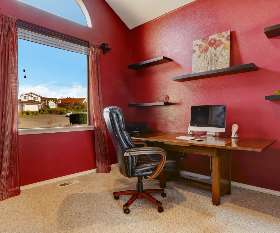 Red: Energising and Attention-Grabbing