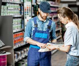 Communicate with Your Painters