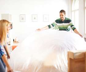 Clear the Area for Efficient Work