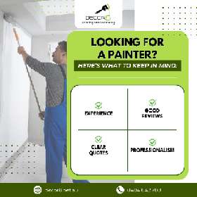 looking for a painter