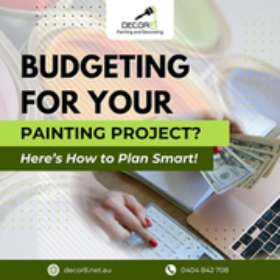 budgeting for your painting project