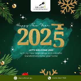 happy new year 2025!