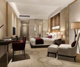 Decoration tips for a bedroom 