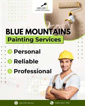 Blue Mountains 