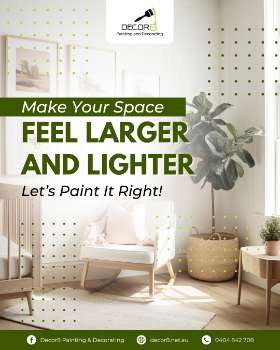 Larger Space 
