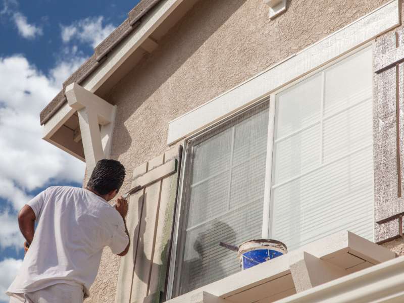 residential painter near me