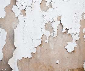 Painting wall preparation