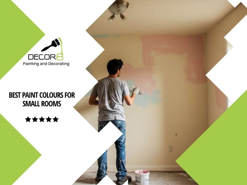 Best Paint Colours for Small Rooms