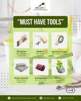 it all start with the right essential tools
