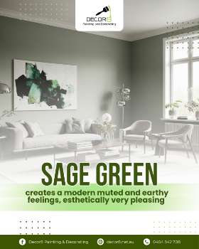 Color psychology in living room