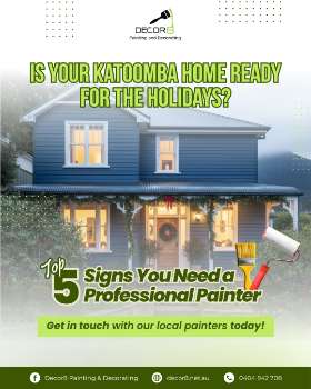 Is your Katoomba home ready for the holidays?