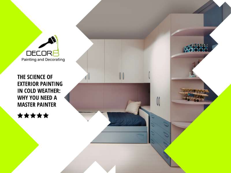 5 Interior Paint Color Tricks for Small Rooms to Make Spaces Feel Bigger