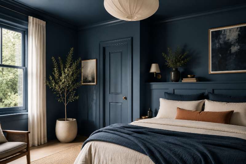 Colour Drenching: How to Nail 2026's Biggest Paint Trend