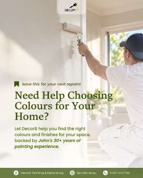 Decor8 Painting & Decorating