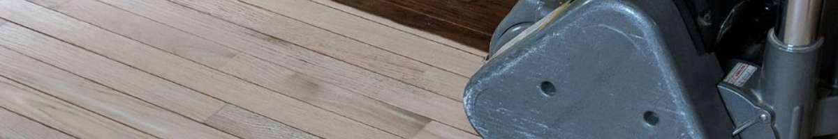 Floor Sanding Gold Coast Banner