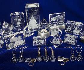 Crystal Memories