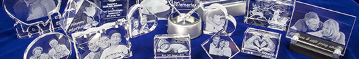 Crystal Memories Banner