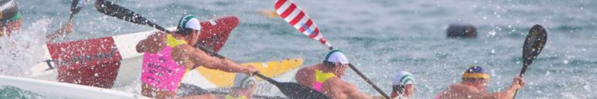 North Burleigh Surf Life Saving Club Banner
