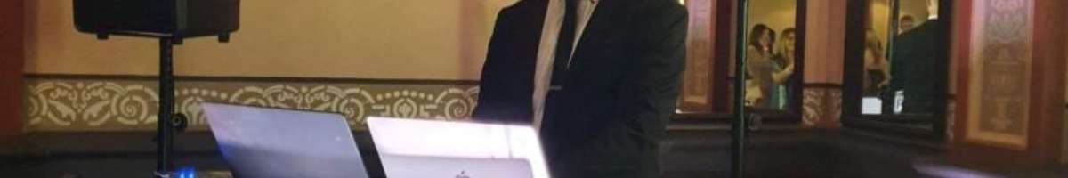 Spinning Disc Entertainment Banner