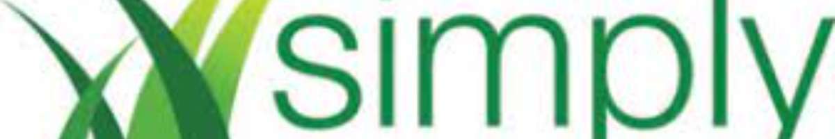 Simply Synthetic Turf Banner