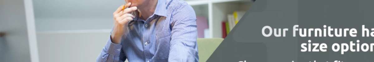 Fitting Furniture Banner