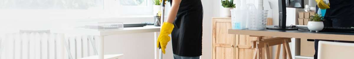 Ampol Cleaning Services Banner