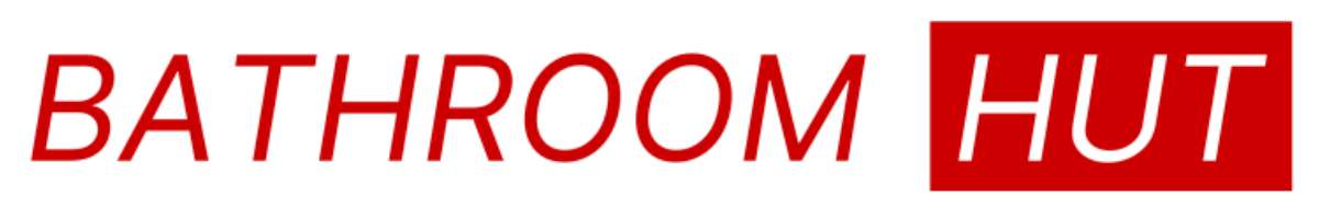 Bathroom Hut Banner