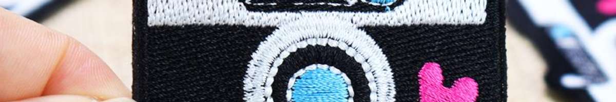Patches Maker UK Banner